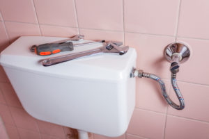 toilet repair